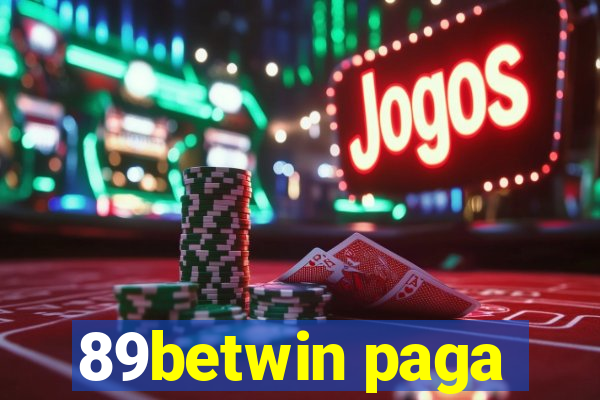 89betwin paga